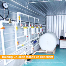 Automatische Geflügelbewässerungsanlage für Hühner